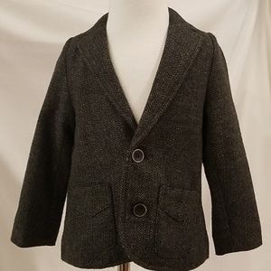 Little boy blazer 1.5/2 yr NWOT